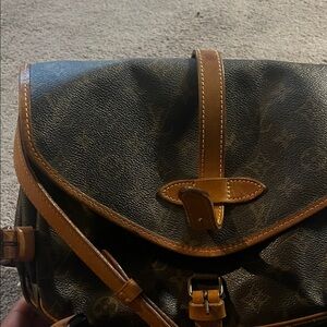 Lv vintage bag